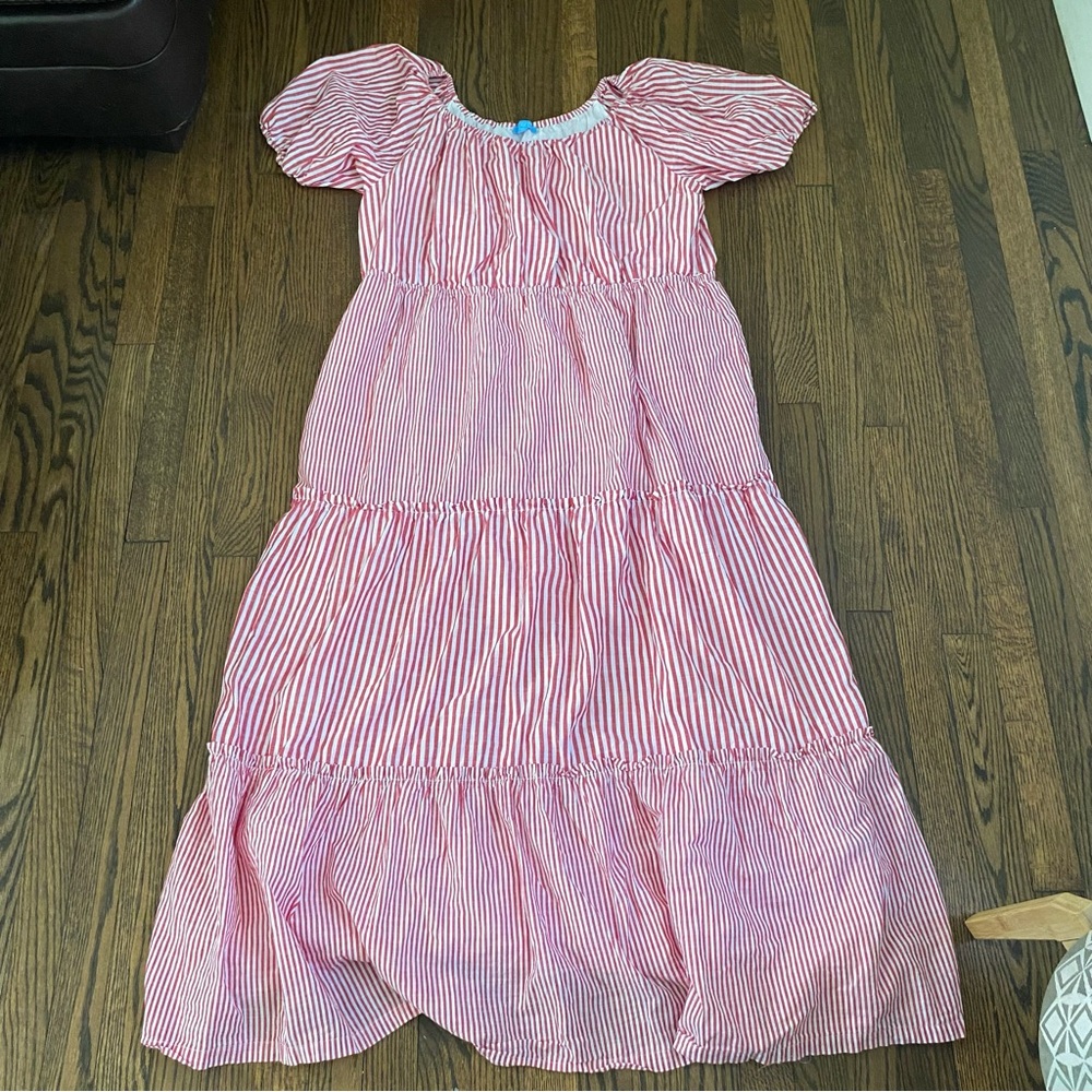Draper James RSVP Maxi Dress